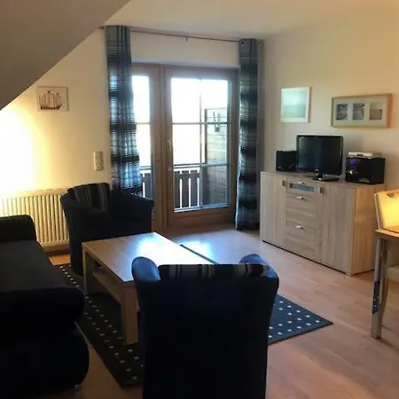 Jacobihof Haus 3 03 Apartmán Dahme (Schleswig-Holstein)