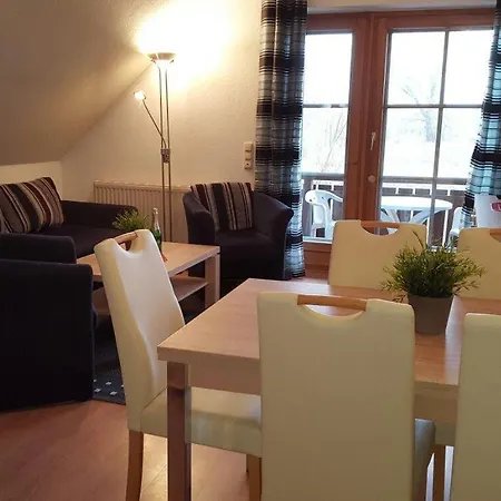 Jacobihof Haus 3 03 Апартаменты Даме
