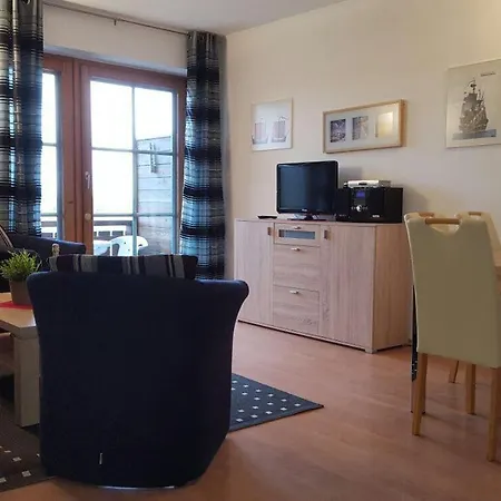 Jacobihof Haus 3 03 Апартаменты Даме