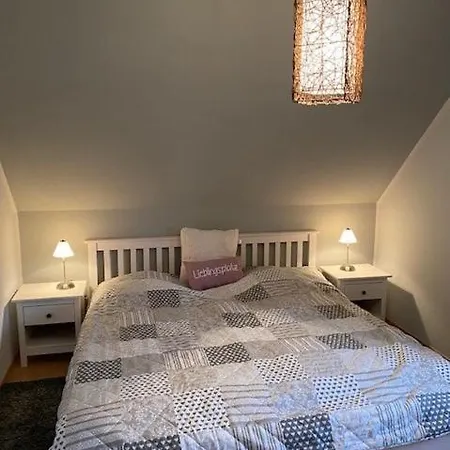Apartmán Jacobihof Haus 3 03 Dahme (Schleswig-Holstein)