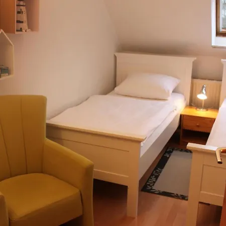 Апартаменты Jacobihof Haus 3 03 *