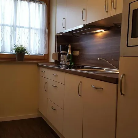 Jacobihof Haus 3 03 Апартаменты *