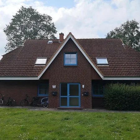 Jacobihof Haus 3 03 Апартаменты *