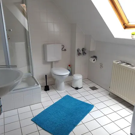 Jacobihof Haus 3 03 Apartmán Dahme (Schleswig-Holstein)